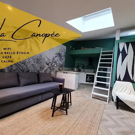 La Canopee Riom Exterior foto
