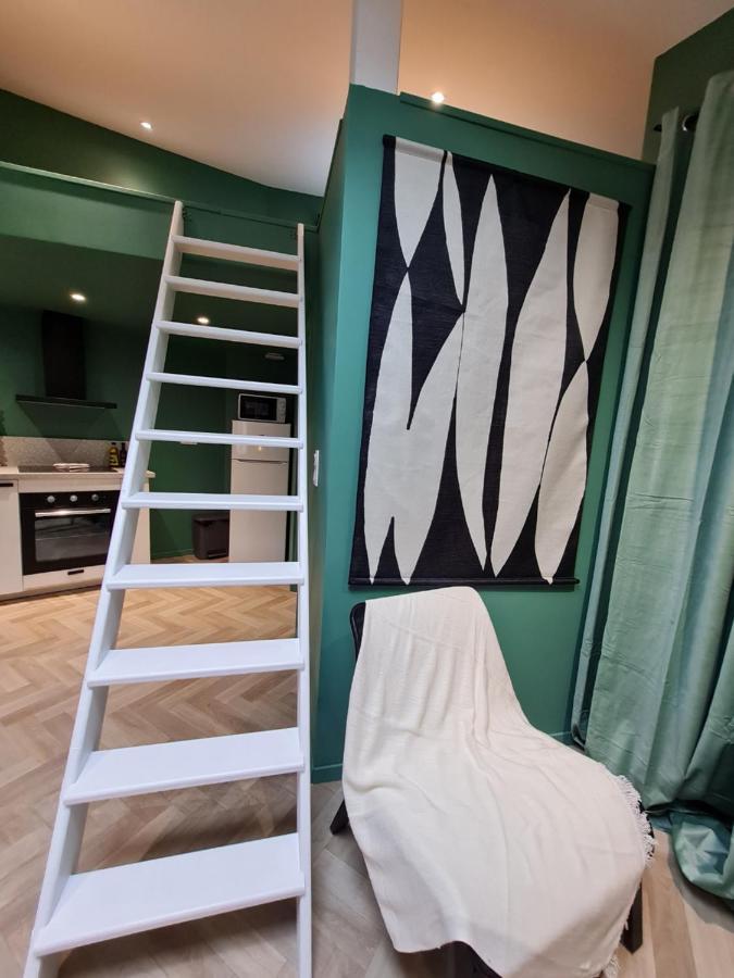 La Canopee Apartment Riom