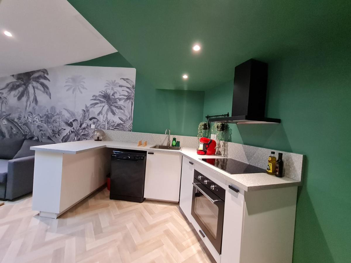 La Canopee Apartment